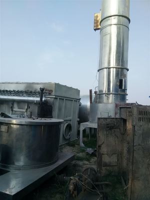 二手1200型閃蒸干燥機及蒸發器變賣 梁山縣運發二手化工設備的選購指南
