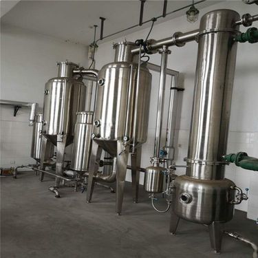 梁山縣鑫福二手化工設備購銷部 專業二手蒸發器供應服務全解析